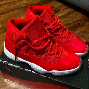 Win like 96’ Air Jordan 11’s